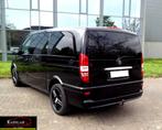 MERCEDES VIANO 2.2 CDI LONG  163CH, Auto's, Mercedes-Benz, Airbags, Euro 5, Monovolume, Zwart