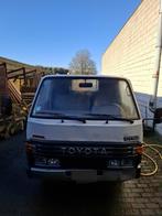 Toyota Dyna 150 - 2.8D, Auto's, Overige modellen, 4 cilinders, Wit, Grijs