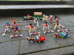 Grand lot Playmobil Équitation & Attelage – Jeep + van, Enlèvement ou Envoi, Comme neuf