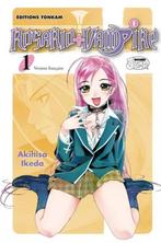 Manga Rosario+vampire Volumes 1 à 8, Livres, BD, Comme neuf, IKEDA Akihisa / SAIKE Aki, Enlèvement, Série complète ou Série
