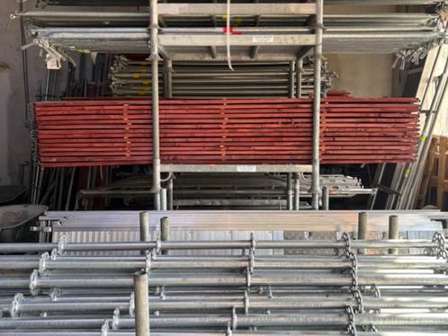 Kantplank voor multidirectionele steigers of kadersteigers, Doe-het-zelf en Bouw, Hout en Planken, Nieuw, Ophalen