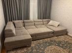 2 grote sofa’s in uitstekende staat, Ophalen, Zo goed als nieuw, Leer
