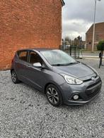 Hyundai i10 1.2i|KEYLESS, CRUISE,ZETELVERW.,.., Auto's, Hyundai, Voorwielaandrijving, Euro 5, Stof, Zwart