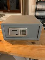 Coffre-fort ignifuge avec serrure à numéro et à clé, Enlèvement, Comme neuf