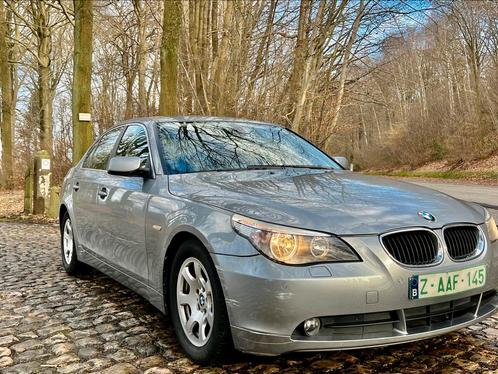BMW 520i / essence / 126 734 km / zone lez ok, Autos, BMW, Entreprise, Série 5, Cruise Control, Essence, Enlèvement