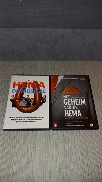 Hema DVD’s beschikbaar voor biedingen