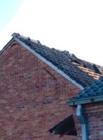 Dakpannen, Doe-het-zelf en Bouw, Dakpannen en Dakbedekking, Ophalen, Steen of Klei, Dakpannen, Grijs