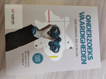Onderzoeksvaardigheden Van In beschikbaar voor biedingen