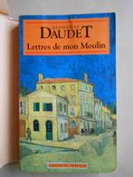Alphonse Daudet, "Lettres de mon moulin", Livres, Europe autre, Utilisé, Enlèvement ou Envoi, Alphonse Daudet