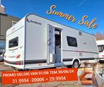 Dethleffs C’Go 565 FMK / 2024, Caravans en Kamperen, 6 tot 7 meter, Bedrijf, Rondzit, 1250 - 1500 kg