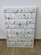 Canvas kader om foto's op te hangen, Huis en Inrichting, Ophalen, Kunststof, 50 tot 75 cm, Zo goed als nieuw
