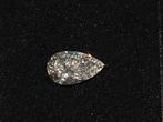 Diamant 2.01ct - pear brilliant -  igi certificaat, Nieuw, Ophalen of Verzenden