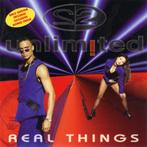2 Unlimited – Real Things, Gebruikt, Ophalen of Verzenden, Dance Populair