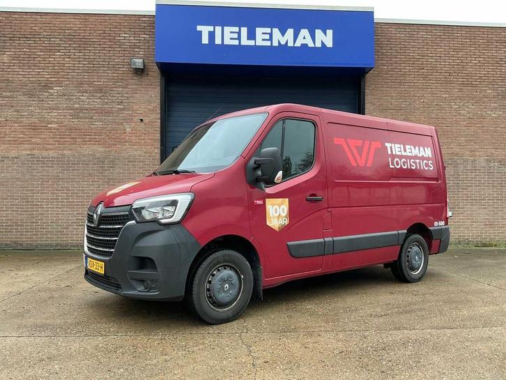 2019 Renault Master T35 2.3dCi 135 L1H1 Bedrijfswagen, Auto's, Bestelwagens en Lichte vracht, Bedrijf, Renault, Overige brandstoffen