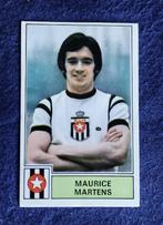 Panini sticker card voetbal ' FB 1972 - Maurice Martens ', Verzamelen, Ophalen of Verzenden, Nieuw, Poster, Plaatje of Sticker