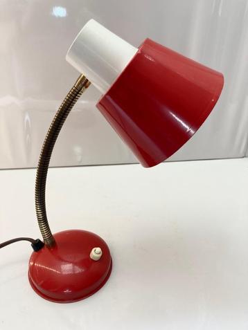 Lampe de chevet vintage - 1950, Antiquités & Art, Enlèvement ou Envoi
