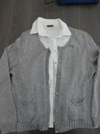 Gerry Weber bloes en gilet maat 42, Vêtements | Femmes, Blouses & Tuniques, Comme neuf, Taille 42/44 (L), Enlèvement ou Envoi