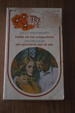 Bouquet extra 2 pocket romans in 1, Sally Wentworth - Jan Mac, Gelezen, Ophalen of Verzenden, Nederland