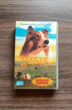 VHS - Lassie - Nederlands - Paramount - Vintage - €3, Cd's en Dvd's, VHS | Film, Nederlandstalig, Alle leeftijden, Gebruikt, Ophalen of Verzenden