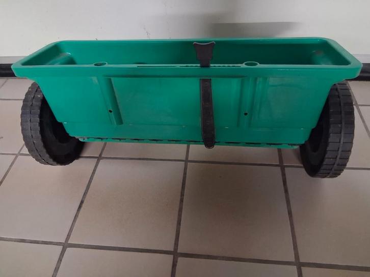 STROOIWAGENTJE, Tuin en Terras, Hand-tuingereedschap, Zo goed als nieuw, Ophalen of Verzenden