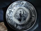 Assiette décorative "Catherine", Antiquités & Art, Enlèvement ou Envoi