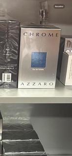 Parfum chrome azzaro 200 ml, Enlèvement