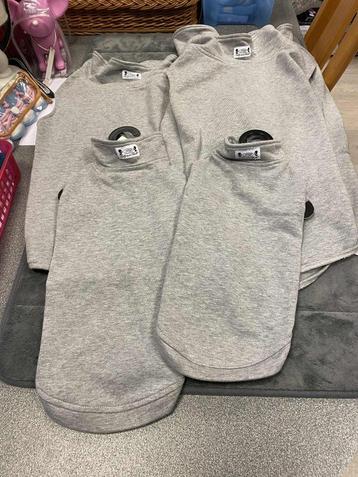 Koopje : vestjes van boetiekmerk TTB aan outlet. beschikbaar voor biedingen