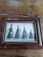 Cadre cabinet de curiosité, torture, les femmes bougies, Antiquités & Art, Envoi