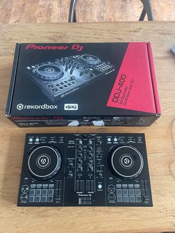 Mixeur Pioneer DDJ-400