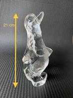 Glas sculptuur Pukeberg Sweden - Stig A Kärrstrand, Envoi