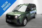 Ford Tourneo Courier 1.0 EcoBoost 92kW Titanium, Auto's, Voorwielaandrijving, Zwart, Bedrijf, 750 kg