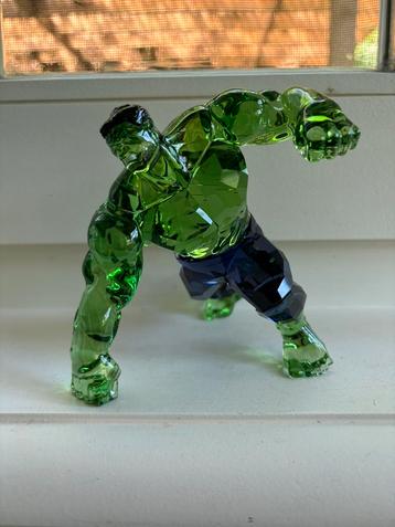 Swarovski Marvel Hulk 