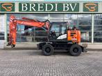 HITACHI ZAXIS 145W-6 Bandengraafmachine, Zakelijke goederen, Machines en Bouw | Kranen en Graafmachines, Ophalen of Verzenden