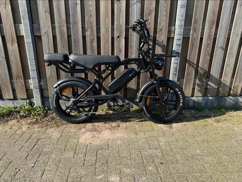 Fatbike reparatie, Fietsen en Brommers, Elektrische fietsen, Zo goed als nieuw, Ophalen of Verzenden