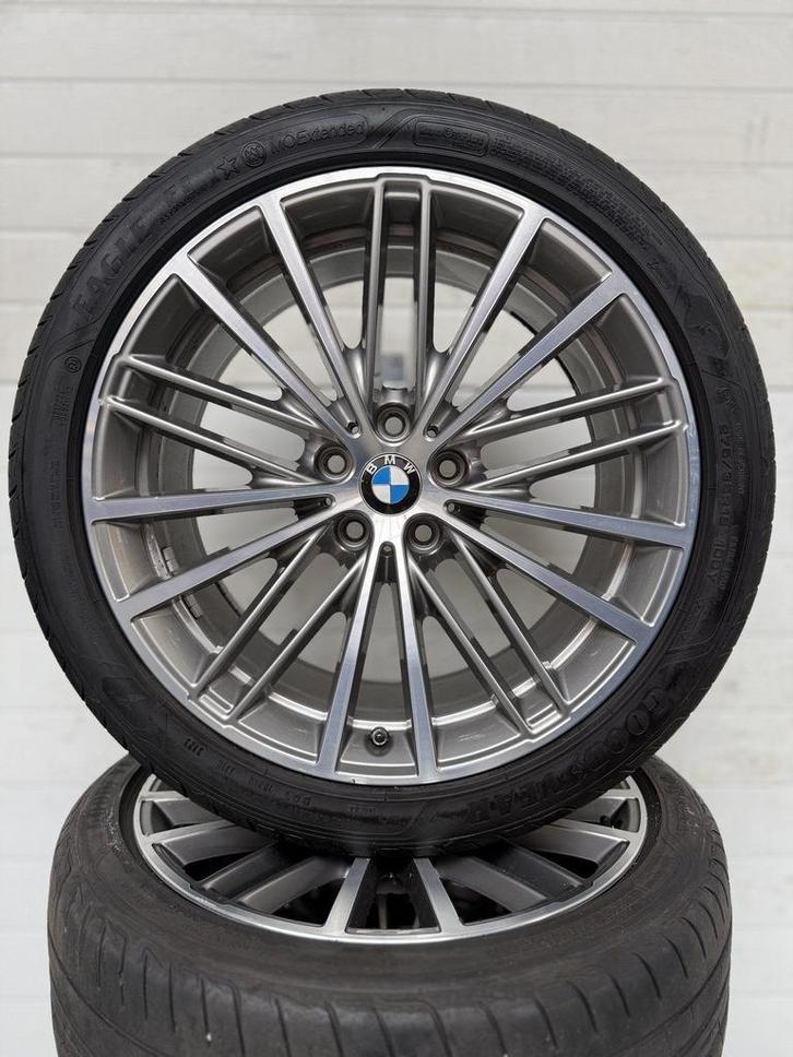 19’’ BWM 5 SERIE G30 G31 VELGEN ZOMERBANDEN 635M * RFT, Auto-onderdelen, Banden en Velgen, Banden en Velgen, Winterbanden, 19 inch