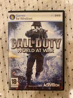 Jeu vidéo Call of Duty, World at War pour PC, Games en Spelcomputers, Games | Pc, Ophalen, Gebruikt, Vanaf 18 jaar, Shooter