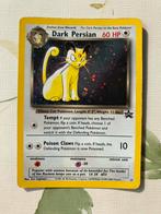 Dark Persian WOTC Black Star Promo #17, Foil, Ophalen of Verzenden, Losse kaart, Zo goed als nieuw