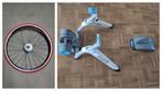 Tacx smart bike trainer + extra achterwiel en cassette, Sports & Fitness, Cyclisme, Comme neuf, Autres types, Enlèvement