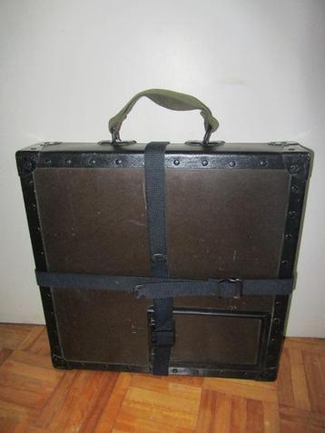 16MM: MARMOTTE, VALISE POUR 3 BOBINES 16MM DE 500 METRES, SU beschikbaar voor biedingen