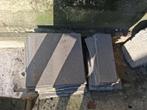 15 x gebruikte tegels + overschot, Tuin en Terras, Ophalen, Gebruikt