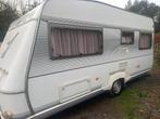 Caravan lmc, Caravans en Kamperen, Rondzit, Frans bed, Particulier, Schokbreker