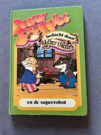 Doctor Snuggles en de superrobot, Ophalen