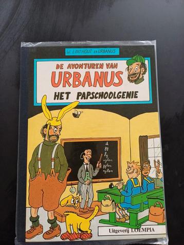 URBANUS luxe het papschoolgenie beschikbaar voor biedingen