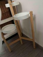 plantenstandaard bamboe ikea, Huis en Inrichting, Kamerplanten, Ophalen, Overige soorten