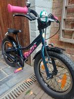 Velo trek 16 inch kinderen met stabilisatoren, Fietsen en Brommers, Ophalen, Zo goed als nieuw