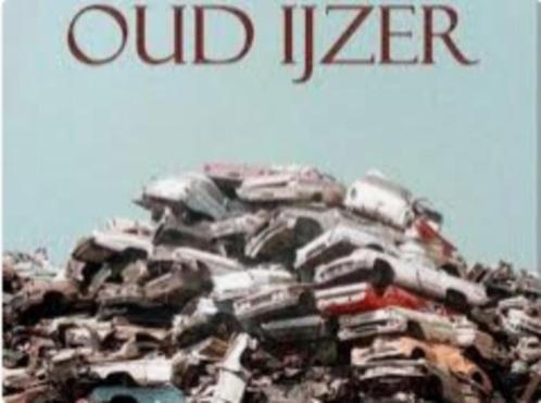 ophalen oud ijzer, Doe-het-zelf en Bouw, Metalen, IJzer, Ophalen