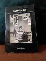 Livre de photographies d'André Kertész, Utilisé, Enlèvement ou Envoi