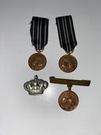 Medaille 95, Verzamelen, Ophalen of Verzenden