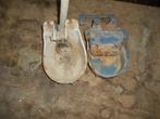vend deux anciens abreuvoirs hydrauliques 80 euros, Ophalen, Overige typen