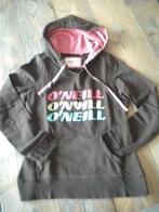 Hoodie van O'Neill maat M., Maat 38/40 (M), Ophalen of Verzenden, Bruin, Zo goed als nieuw